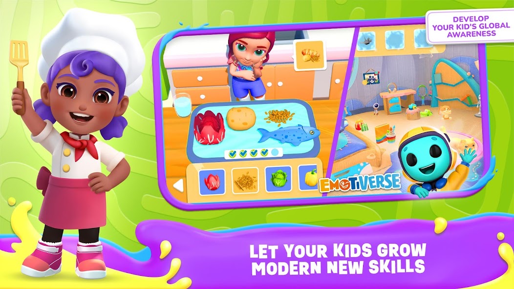 Applaydu family games screenshot 3