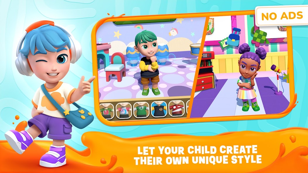 Applaydu family games screenshot 4