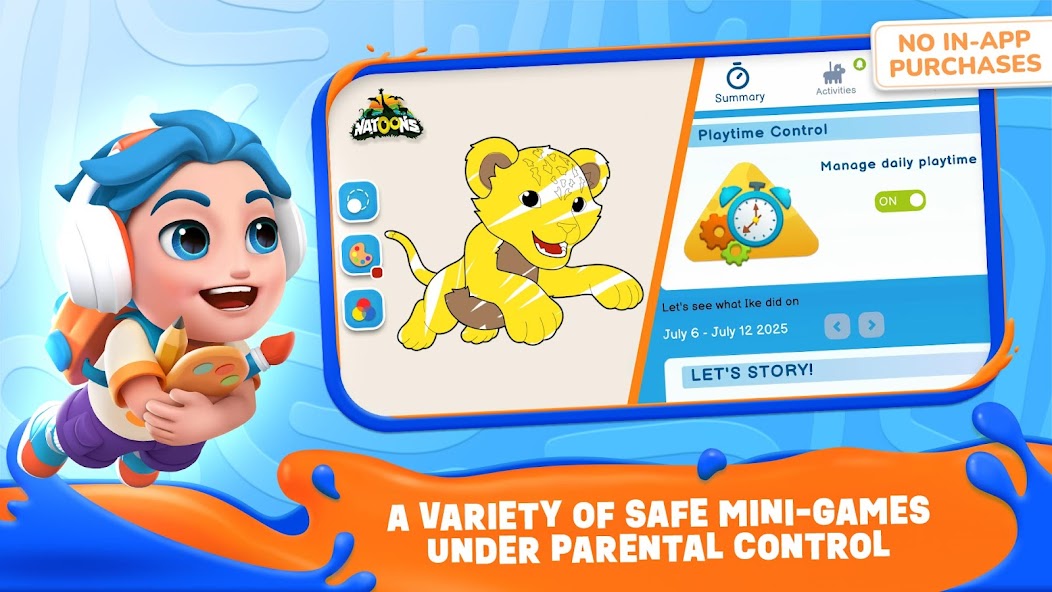 Applaydu family games screenshot 6