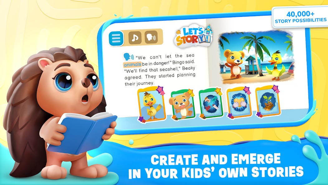 Applaydu family games screenshot 8