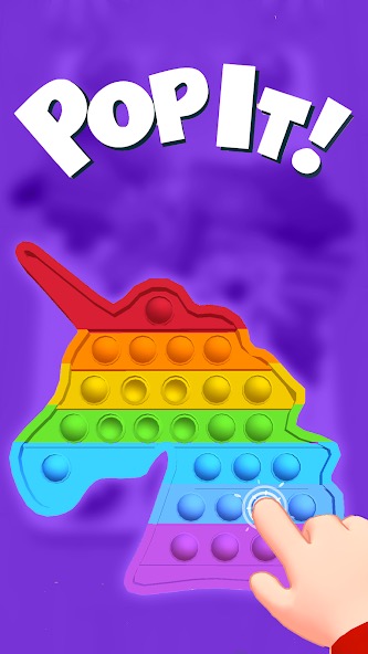 Fidget Toys Trading・Pop It 3D screenshot 7