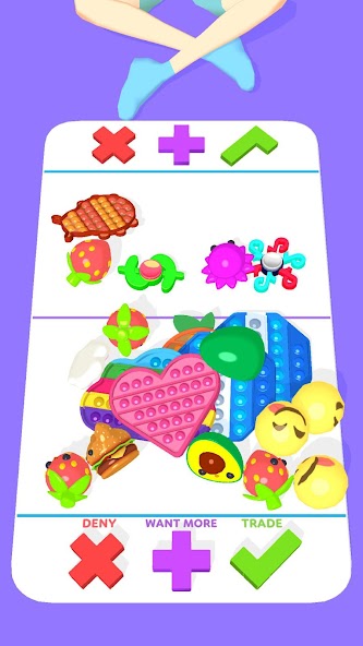 Fidget Trading 3D Fidget Toys screenshot 3