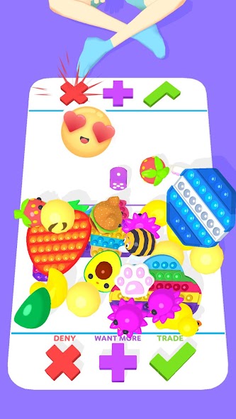 Fidget Trading 3D Fidget Toys screenshot 7