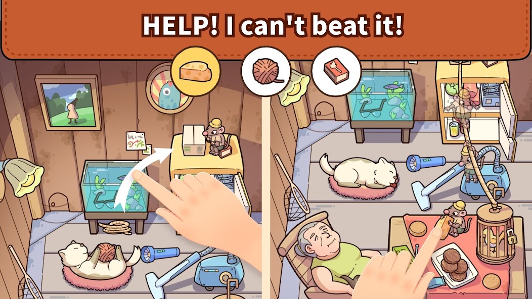 Find Out screenshot 4
