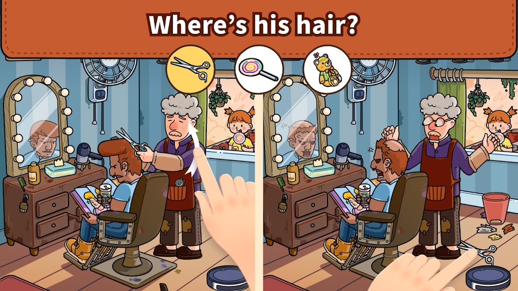 Find Out screenshot 5