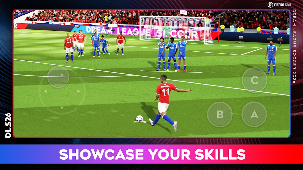 Dream League Soccer 2023 screenshot 3