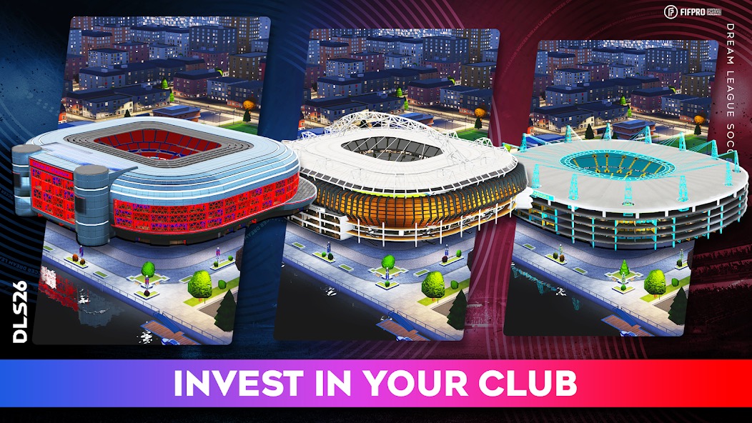 Dream League Soccer 2023 screenshot 4