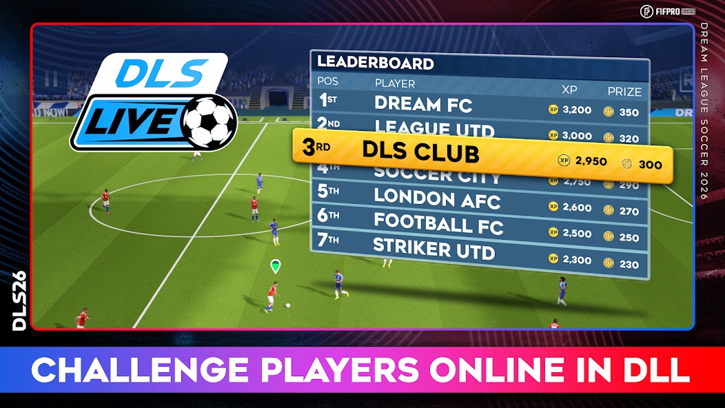 Dream League Soccer 2023 screenshot 5