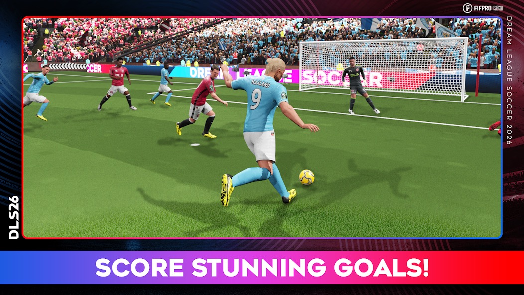 Dream League Soccer 2023 screenshot 6