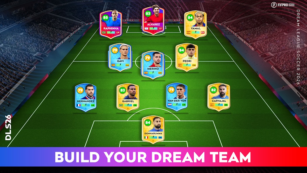Dream League Soccer 2023 screenshot 7