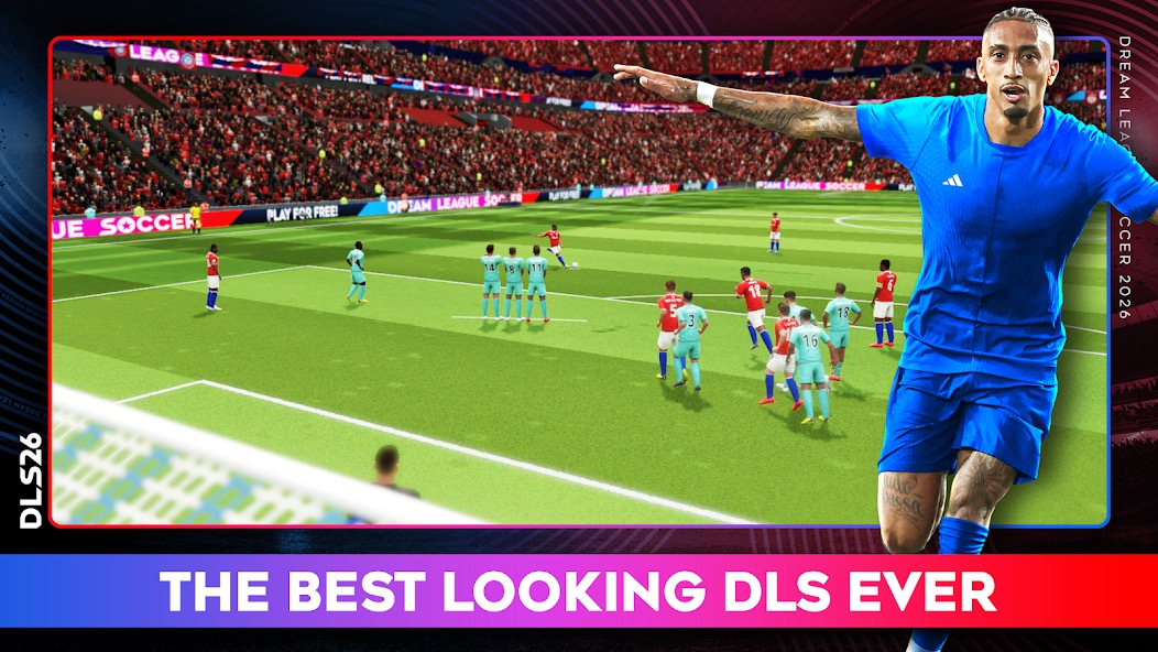 Dream League Soccer 2023 screenshot 8