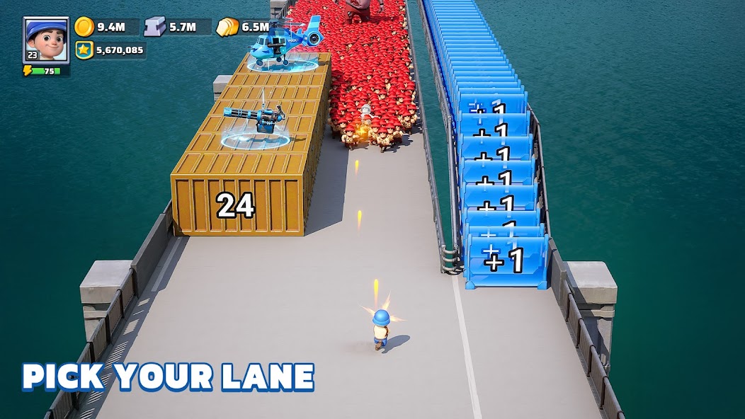 Last War:Survival Game screenshot 7
