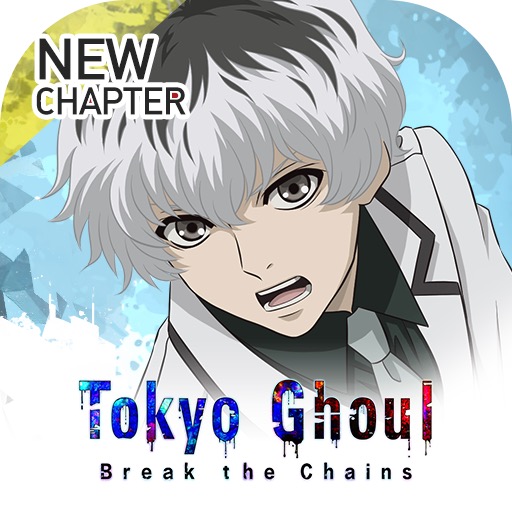 Tokyo Ghoul · Break the Chains icon