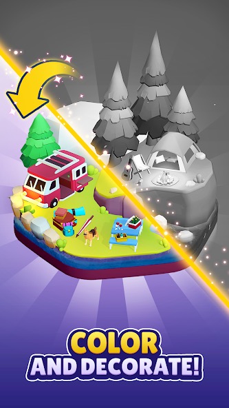 Hexa Sort screenshot 5