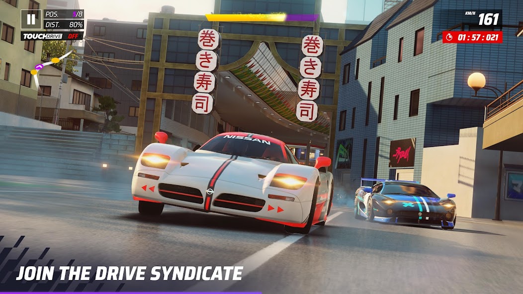 Asphalt Legends Unite screenshot 6