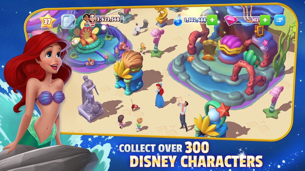 Disney Magic Kingdoms Game screenshot 3