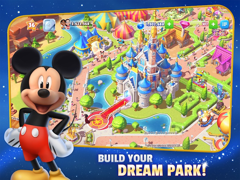 Disney Magic Kingdoms Game screenshot 7