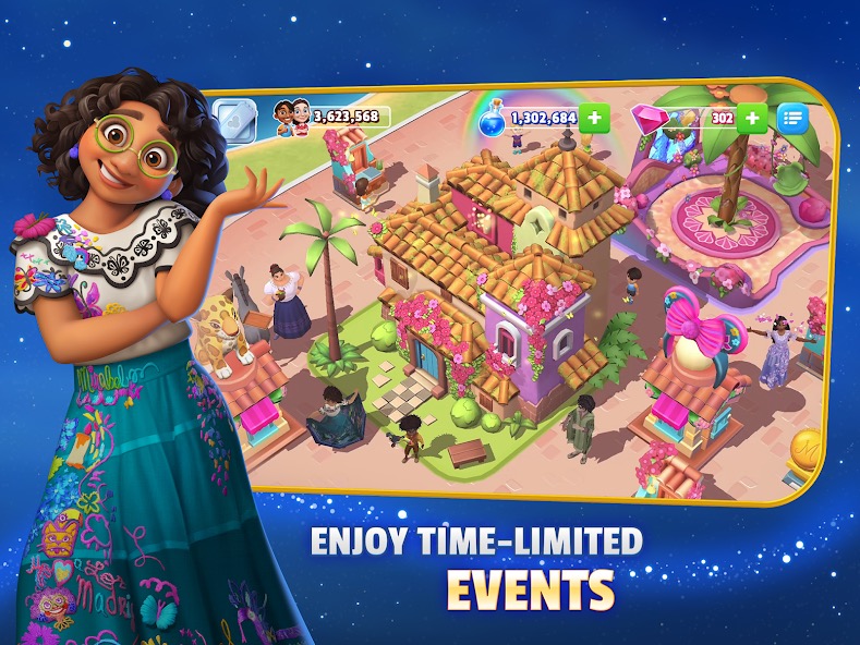 Disney Magic Kingdoms Game screenshot 8