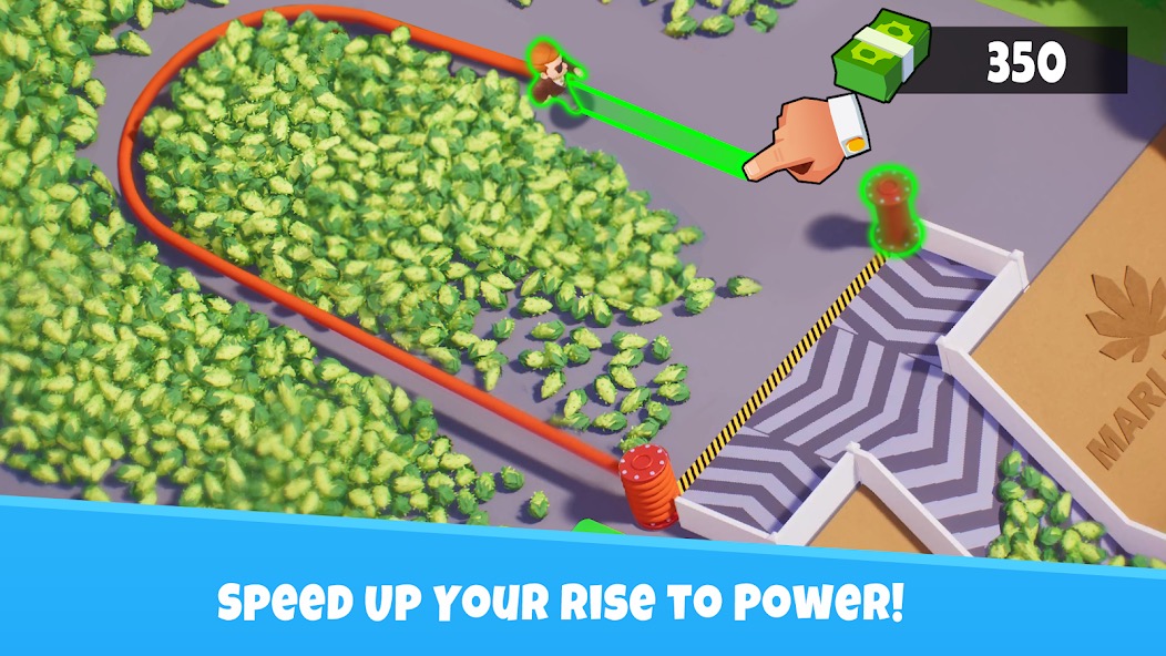 Idle Mafia screenshot 1