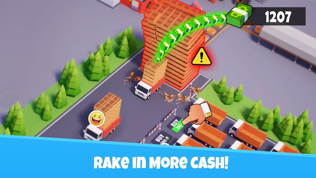 Idle Mafia screenshot 4