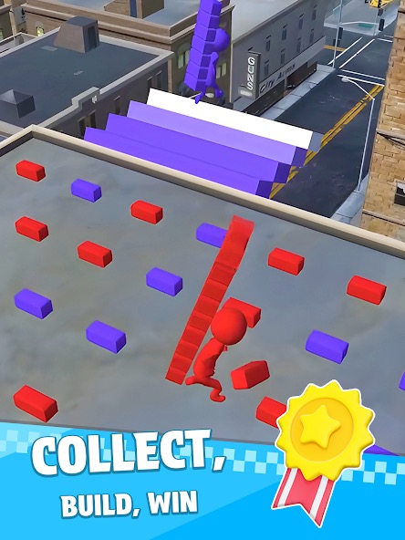 Bridge Race screenshot 7