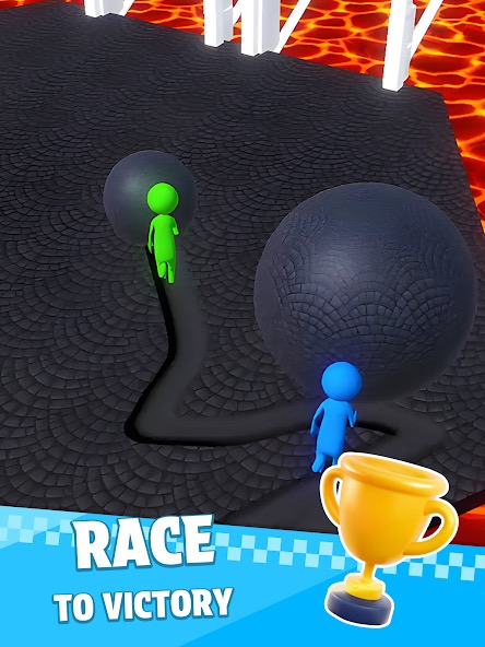 Bridge Race screenshot 8
