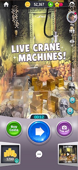 Clawee - Real Claw Machines screenshot 5