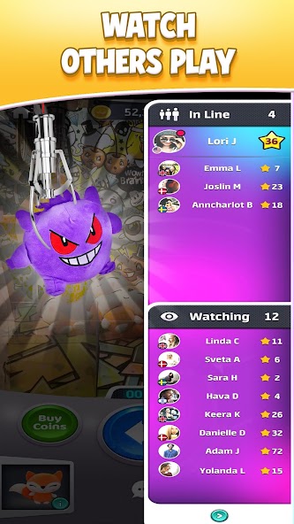 Clawee - Real Claw Machines screenshot 8