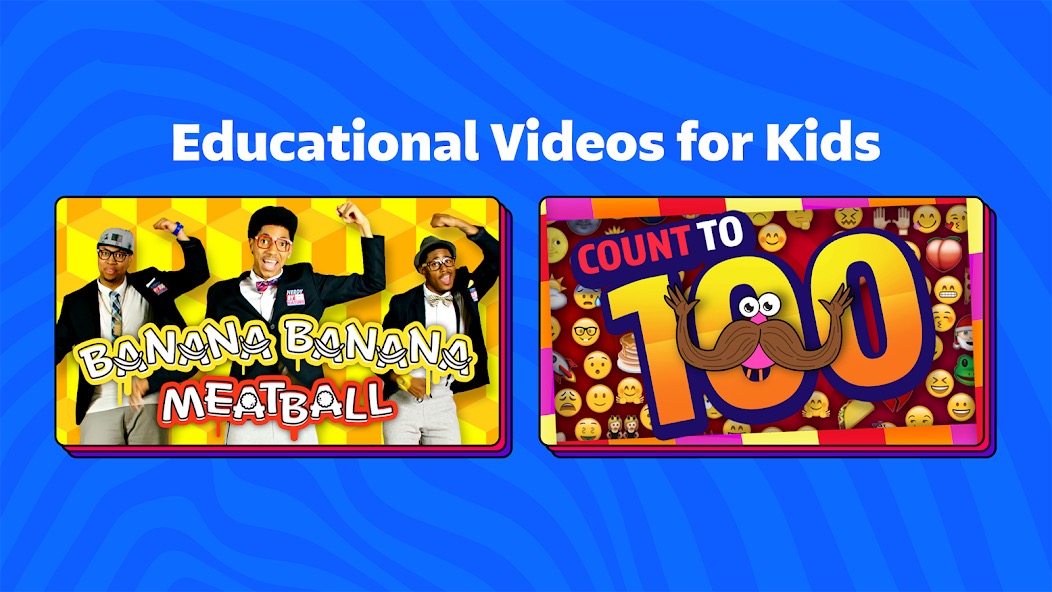 GoNoodle screenshot 1