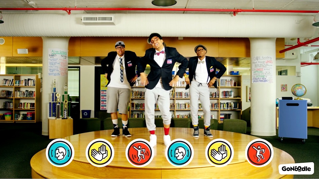 GoNoodle screenshot 4