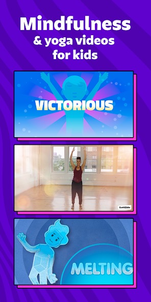GoNoodle screenshot 7