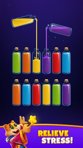 Magic Sort! screenshot 6
