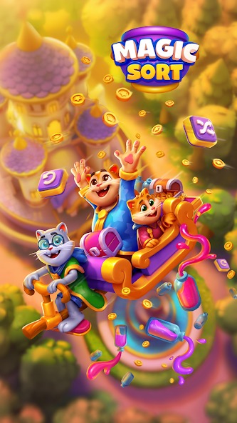 Magic Sort! screenshot 8