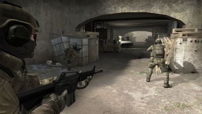 Counter-Strike: Global Offensive screenshot 2