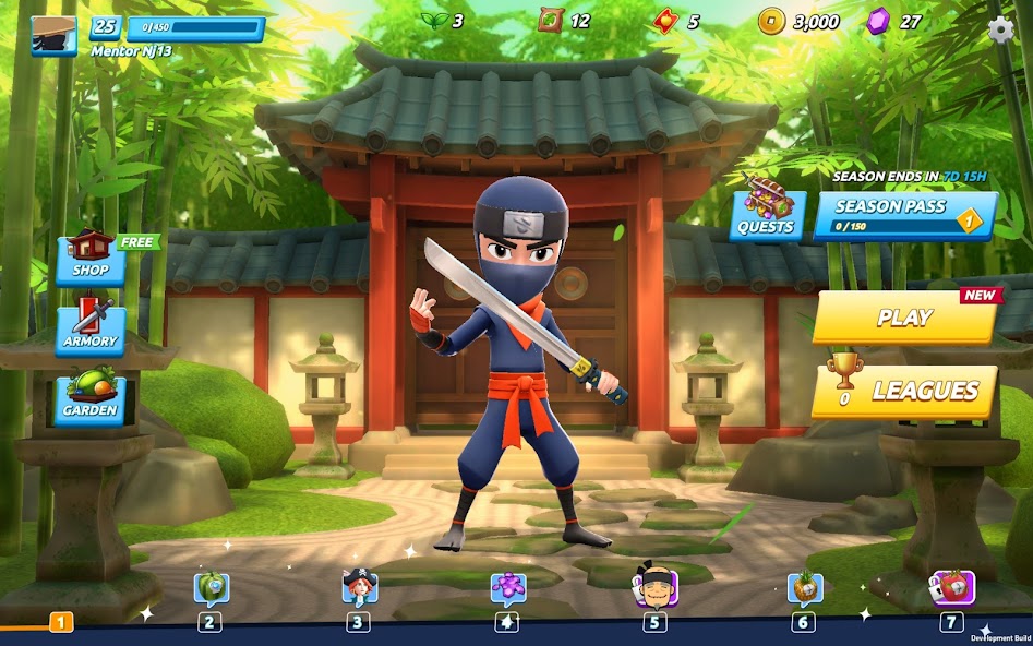 Fruit Ninja 2 screenshot 6