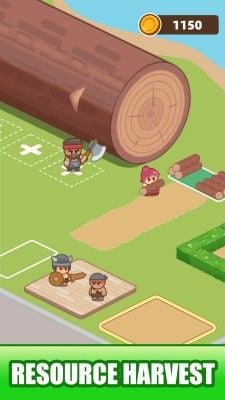Idle Weapon Shop screenshot 6