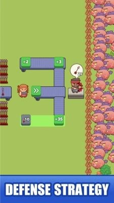 Idle Weapon Shop screenshot 8
