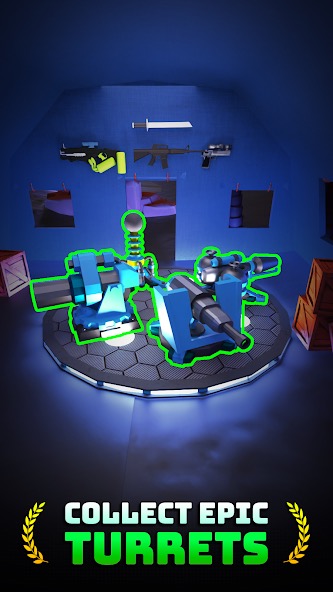 Fight For America: Defense War screenshot 2