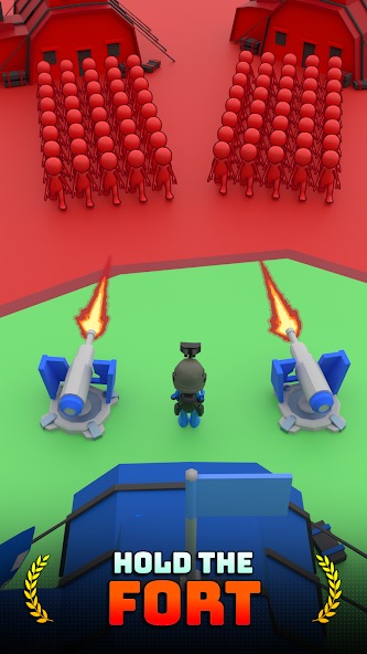 Fight For America: Defense War screenshot 4