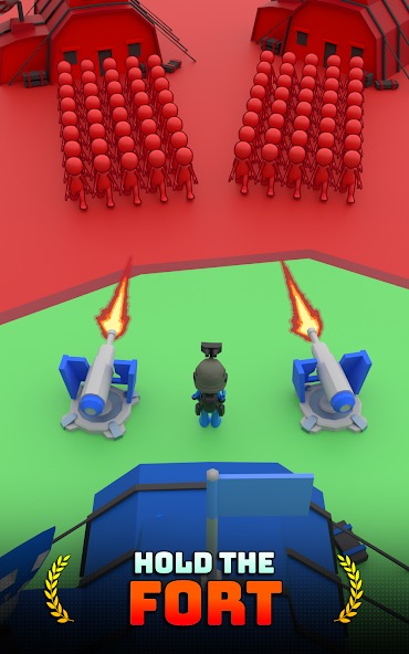 Fight For America: Defense War screenshot 8