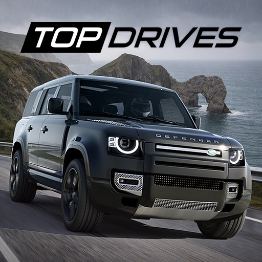 Top Drives-Car Cards Racing icon