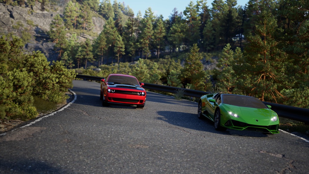Top Drives-Car Cards Racing screenshot 1