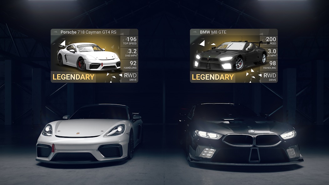 Top Drives-Car Cards Racing screenshot 5