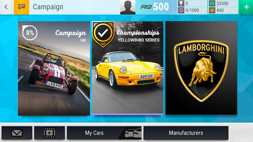 Top Drives-Car Cards Racing screenshot 7