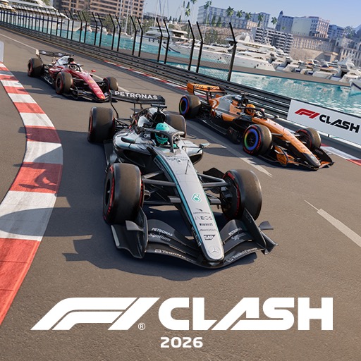 F1 Clash Car Racing Manager icon