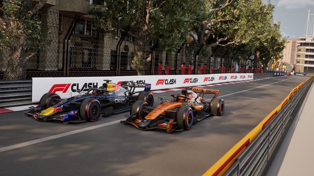 F1 Clash Car Racing Manager screenshot 2