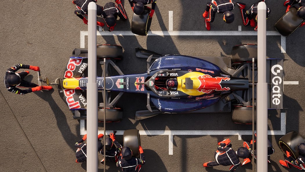 F1 Clash Car Racing Manager screenshot 3