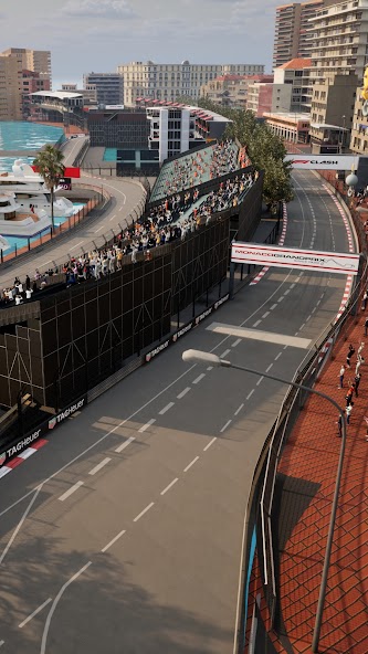 F1 Clash Car Racing Manager screenshot 4