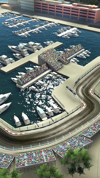 F1 Clash Car Racing Manager screenshot 5
