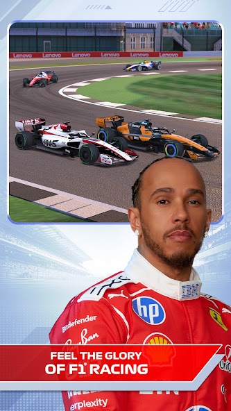 F1 Clash Car Racing Manager screenshot 6